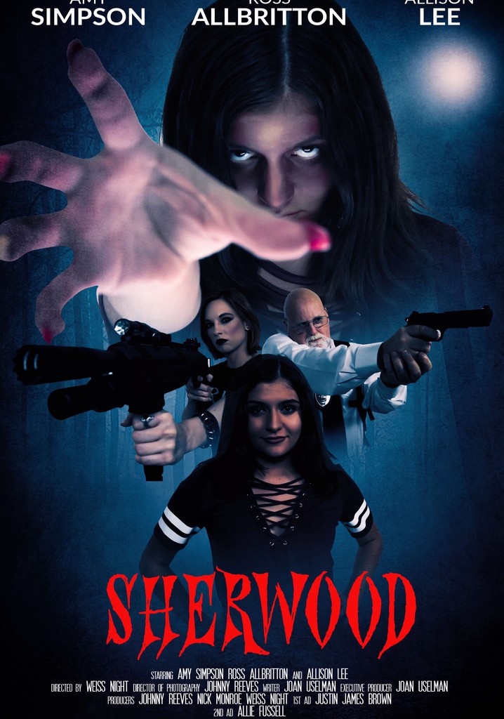 Sherwood movie where to watch stream online